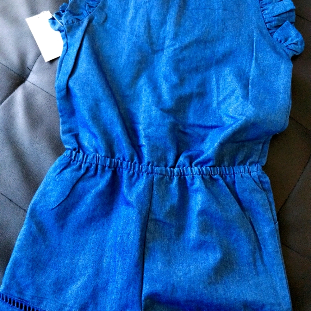 Jessica Simpson  romper